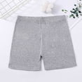 thumbnail image 6 of AJZIOJIRO 1Pack Girls Dance Shorts Toddler Biker Under Dress Multi-Color Kids Bike Shorts Girls Clothes 5-14T, 6 of 9