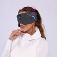 thumbnail image 2 of Pgyong Bluetooth 5.2 Wireless Sleep Mask Your Ultimate Sleep Companion, 2 of 2