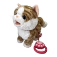 thumbnail image 3 of Animales de peluche Strade Fareast Limited gato eléctrico Estilo C, 3 of 8