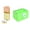 Green, variant on TIERPOP Automatic Water Feeder 20oz Water Fountain Food Bowl for Cat Rabbit Ferret