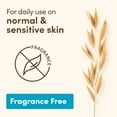 thumbnail image 5 of Aveeno Baby Daily Moisture Lotion with Nourishing Oat, 2 x 12 fl. oz, 5 of 9