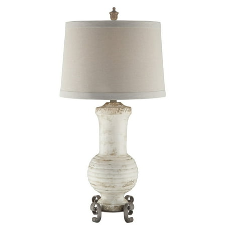 Andrea 32 Inch Table Lamp Tuscan Cream Andrea 32 Inch Table Lamp Tuscan Cream