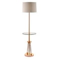 thumbnail image 2 of ACME Cici Floor Lamp, Rose Gold-Color:Rose Gold,Quantity:1,Style:Glam/Contemporary, 2 of 2