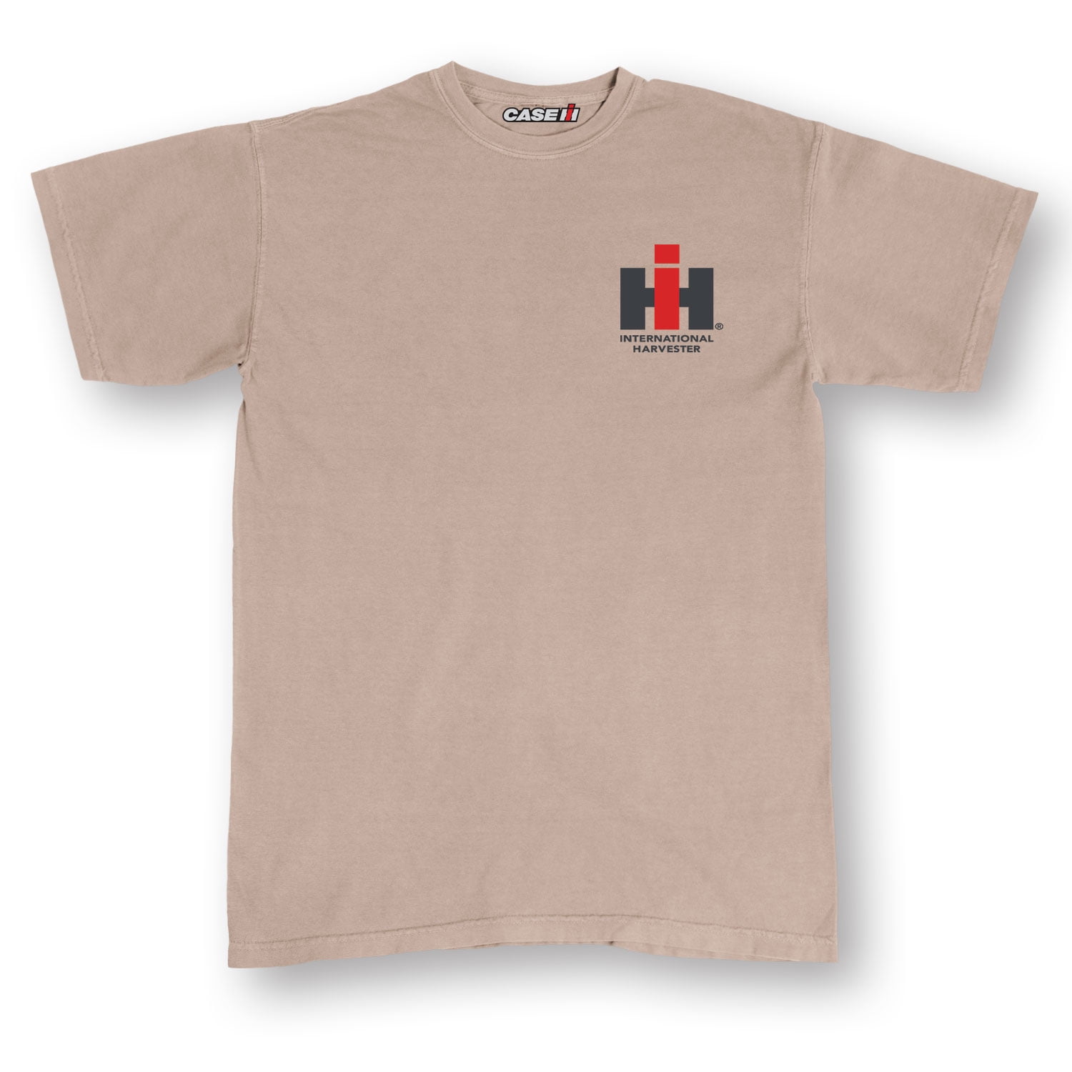 Air Waves - International Harvester Outstanding in the Field-Mens T-Shirt - Walmart.com 
