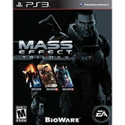 Electronic Arts Mass Effect Trilogy - Playstation 3