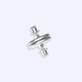 thumbnail image 1 of Hebilla magnética para cortina Hebilla a prueba de luz Hebilla magnética fuerte Hebilla de fijación de correa de metal extraíble sin herramientas, 1 of 4
