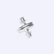 thumbnail image 1 of Hebilla magnética para cortina Hebilla a prueba de luz Hebilla magnética fuerte Hebilla de fijación de correa de metal extraíble sin herramientas, 1 of 6