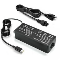 65W Type-C USB-C Laptop Charger for Lenovo ADLX65YDC2A GX20P92530 ThinkPad X280 X380 X390 L390 E480 E580 E590 E495 T480 T480s