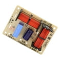 thumbnail image 1 of Audio Frequency Divider, 3 Way Crossover  Conductivity Enhancing Sound Quality  for Home Use, 1 of 7