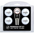 thumbnail image 2 of Team Golf 15806 Washington Capitals 4 Ball - Divot Tool Gift Set, 2 of 2