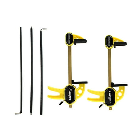 

Chamat -60 Piano Exerciser Hand-Type Orthoses for Beginner Pianists Gift for Kids Piano Hand Corrector Yellow