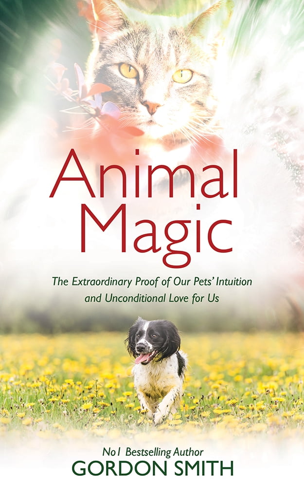Animal Magic The Extraordinary Proof of Our Pets' Intuition and