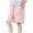 Pink, variant on Jalioing Summer Athletic Shorts for Kids Lightweight Knee Length Casual Loose Outdoor Sport Shorts with Pocket