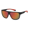 thumbnail image 1 of Lentes de Sol Polaroid Hombre PLD 7053/S 207370BLX60OZ negro, 1 of 7