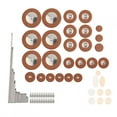 thumbnail image 1 of Accessoires pour Instruments de Rechange pour Saxophone Alto, 1 of 11