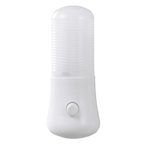 HIBIBUD Led Night Light Plug-In Operation Wall Plug-In Bright Light Night Lighting Nightlights Plug In Wall White Light