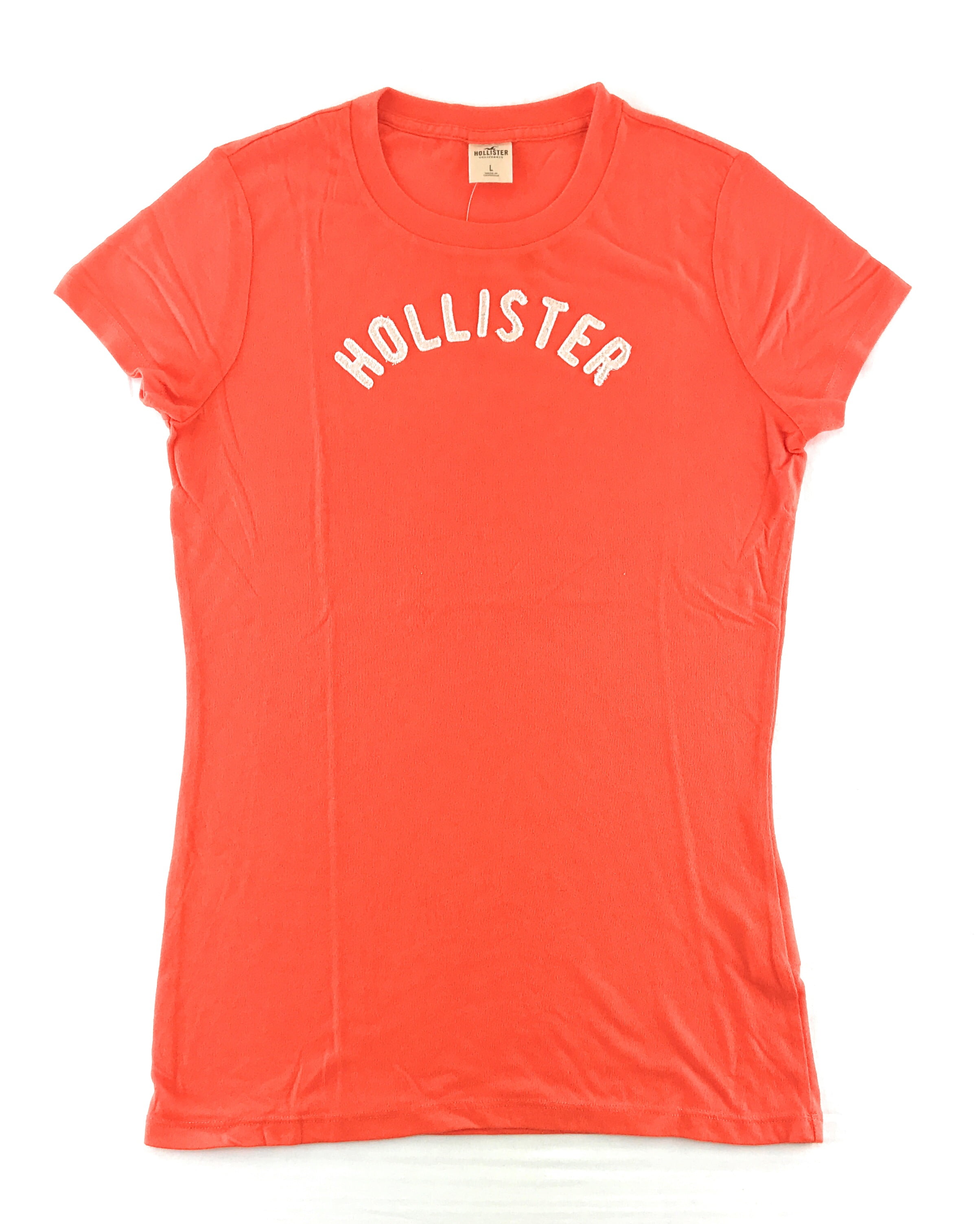 Hollister Womens Graphic T-Shirt - Walmart.com