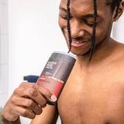 (3 pack) Every Man Jack Cedarwood Amber Aluminum-Free Deodorant for Men, Naturally Derived, 3 oz