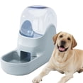 thumbnail image 4 of Alimentador Automático de Mascotas para - 3.8L 1.5 Kg Capacidad Capacidad Dog de Alimentos Alimentador de Agua Waterer Suministro - Alimentador Alimentador de aguas Colco Alimentador automático, 4 of 7