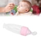 thumbnail image 4 of Eujgoov Biberón Cuchara Silicona Squeeze Cuchara Biberón Dispensador de alimentos Cuchara de alimentación para bebé con tapa sellada ANGGREK  Otros, 4 of 8