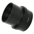 thumbnail image 2 of Metal Adapter Ring T Mount Metal Telescope Adapter 2in T Mount Telescope Adapter Telescope Lens Adapter Ring For  2in Astronomical Telescope T Mount Tube Ring Adapter For  M4/3, 2 of 8