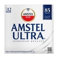 thumbnail image 2 of Cerveza Amstel Ultra 12 botellas de 355 ml c/u, 2 of 4