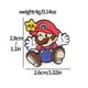 thumbnail image 1 of Broche de metal de Super Mario Bros, insignias periféricas de anime kawaii, accesorios de ropa para mochilas, decoraciones para fiestas, regalo, juguetes para niños, 1 of 5