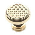 thumbnail image 1 of Bouton de Couture en Laiton Poli, 1 of 1