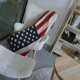 thumbnail image 5 of Fall Decorative Cover: Modern Farm Country Halloween Tassel Yarn Blanket For Living Room Sofa Bed Chair Dorm American Flag Blanket 180cm*230cm, 5 of 5