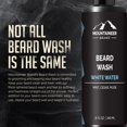 thumbnail image 3 of Jabón para barba, marca Mountaineer, 100% natural, 240 ml, agua blanca, 3 of 6
