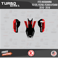 thumbnail image 4 of Kalair GFX Graphics Kit for Husqvarna TC125, TC250, FC350 and FC450 (2016-2018) Turbo Series, 4 of 5
