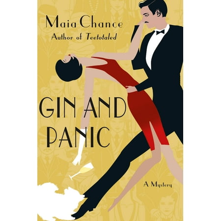 Gin and Panic : A Discreet Retrieval Agency