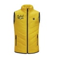 thumbnail image 2 of Mikilon 4-14 Years Boy's and Girl's Heated Vest, Rechargeable Lightweight Heating Vest Warming for Hunting, 2 of 7