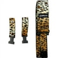 thumbnail image 2 of YJM Cheetah Cliplock Guitar Strap, 2 of 2