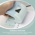 thumbnail image 3 of EeaseMX Perforadora manual de hojas sueltas (color aleatorio), 3 of 7