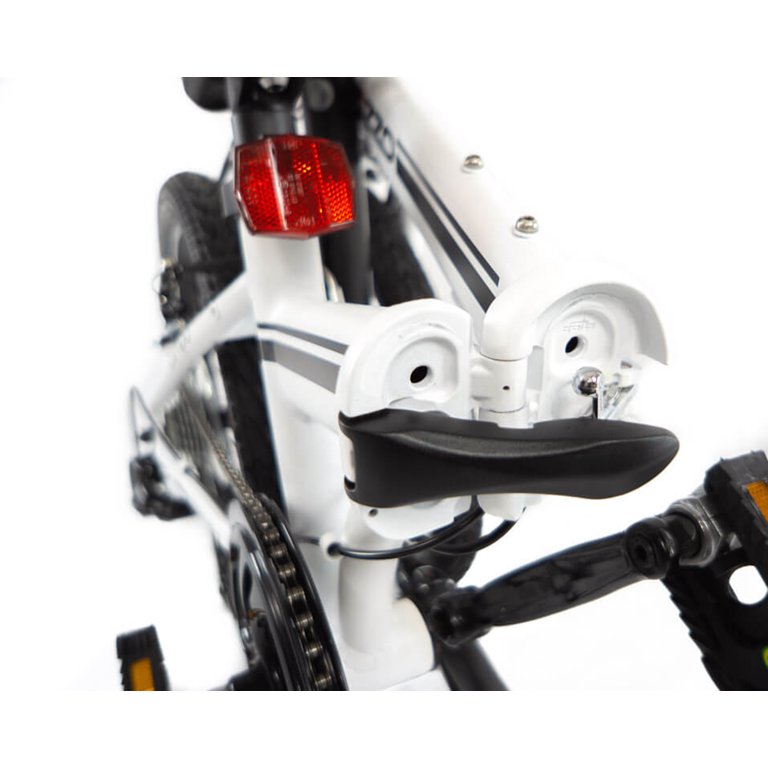 EuroMini 16008 Zizzo Campo 28 lbs Lightweight Aluminum Frame