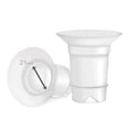 thumbnail image 1 of Inserto para Brida de Extractor de Leche Maymom 21 mm para Medela 24 mm, 1 of 9