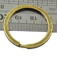 thumbnail image 5 of 10pcs Large Bronze Split s Open Jump s 32mm Key, 5 of 5