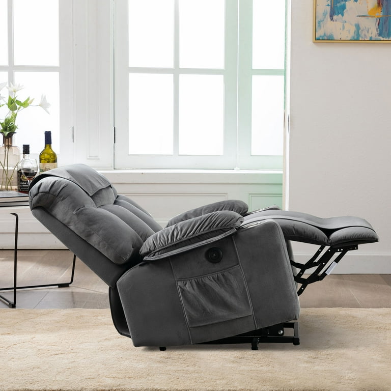 Motorized Lounge Chair