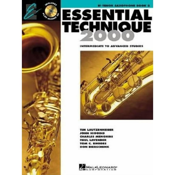 Essential Technique 2000, (Paperback)
