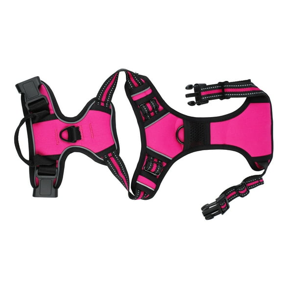 Dog Harness Vest,Dog Harness Reflective Adjustable Dog Harness Reflective Dog Harness State-of-the-Art Design