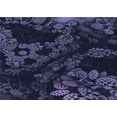 thumbnail image 1 of Ahgly Company Indoor Rectangle Patterned Deep Periwinkle Purple Area Rugs, 3' x 5', 1 of 6