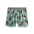 thumbnail image 6 of Wonder Nation Boys Boxer Brief Rodeo Underwear, 4-Pack, Sizes S-XL, 6 of 6