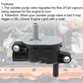 thumbnail image 3 of Unique Bargains Vapor Canister Vacuum Solenoid Purge Intake Valve for Honda Civic Accord Crosstour 2006-2015 136200-7020, 3 of 6