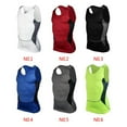 thumbnail image 3 of pitrice Windproof Cycling Vests Men Riding Bike Sleeveless Tank Top Tee Shirt, 3 of 9
