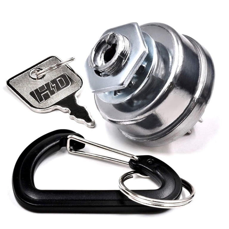 Cub Cadet Key Switch Universal Ignition Switch With Key (3