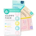 thumbnail image 1 of Mascarilla Patchology Perfect Weekend FlashMasque Kit (6 máscaras), 1 of 8