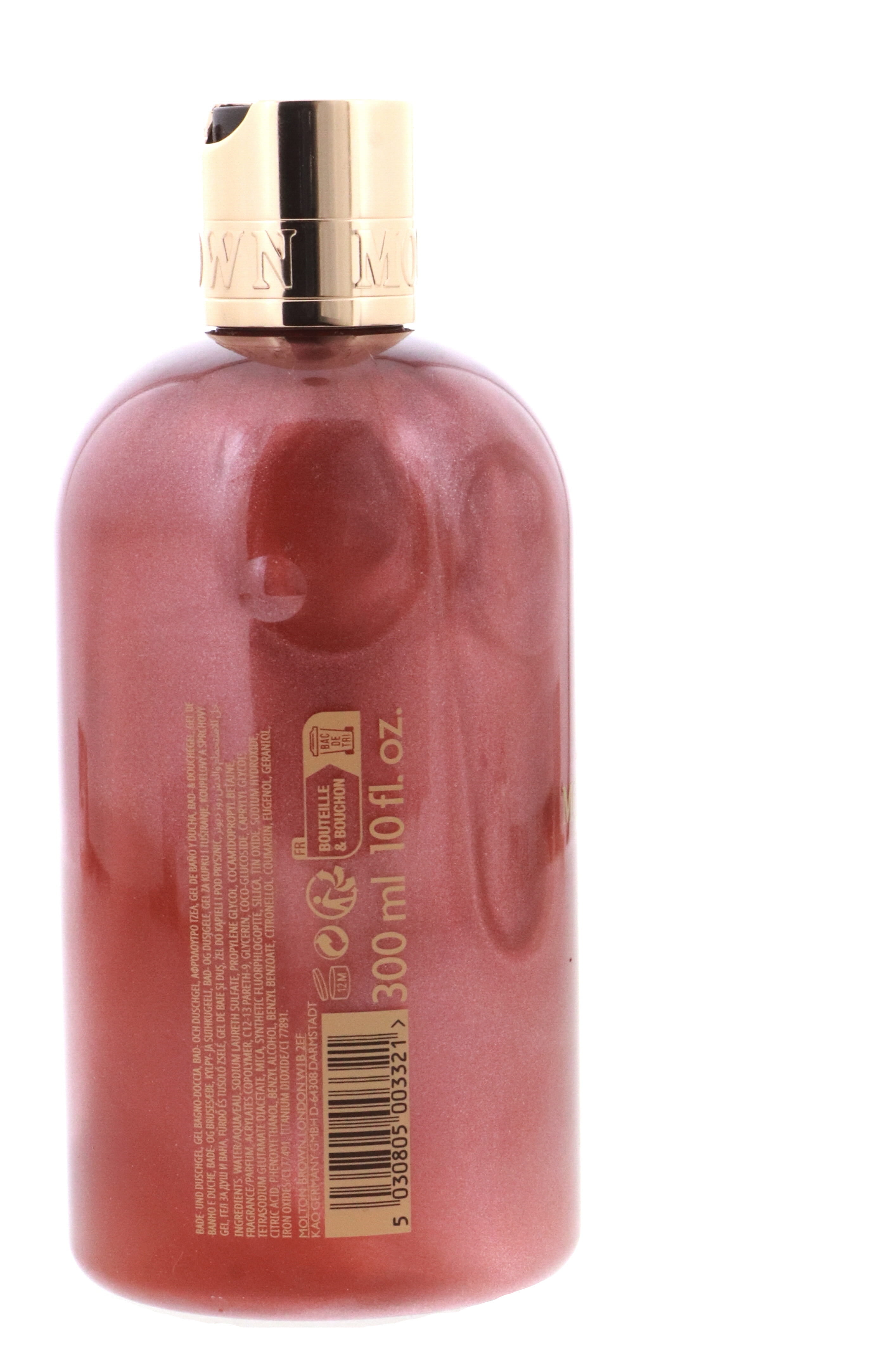 Molton Brown Rose Dunes Bath & Shower Gel 300ml/10oz - Walmart.com