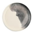 thumbnail image 3 of Vaisselle Thym & Table, ensemble de 12 pièces, goutte gris clair, 3 of 8