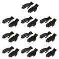 thumbnail image 1 of Guantes Recubiertos de Pu, Paquete de Guantes de Trabajo de SEGURIDAD Flexibles para Hombres para Mujeres para Trabajos de Servicio General, 1 of 7